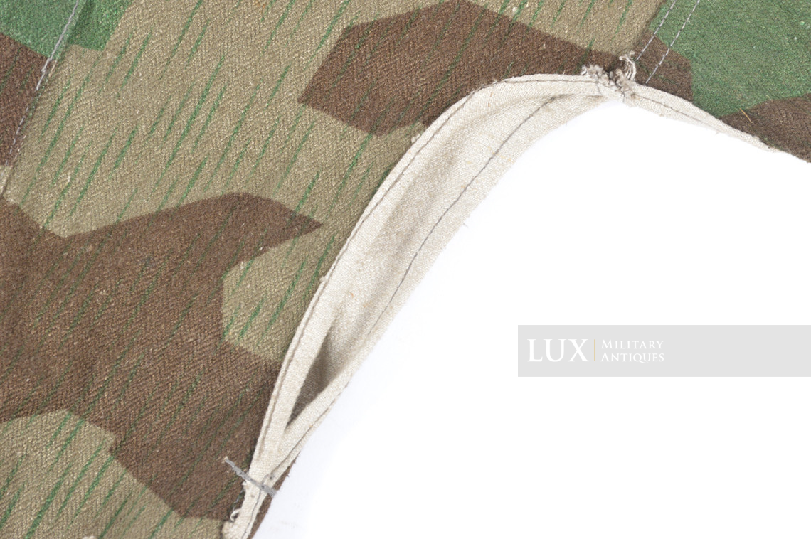 Blouse allemande Heer en camouflage éclat, « Grossdeutschland » - photo 21