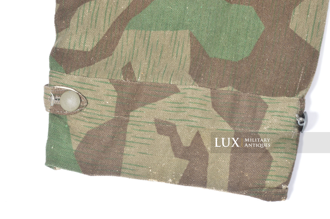 Blouse allemande Heer en camouflage éclat, « Grossdeutschland » - photo 23