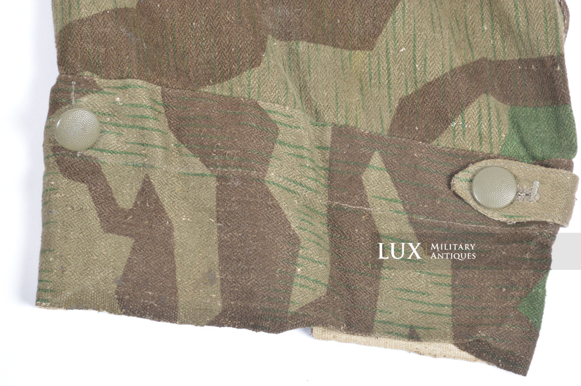 Blouse allemande Heer en camouflage éclat, « Grossdeutschland » - photo 24