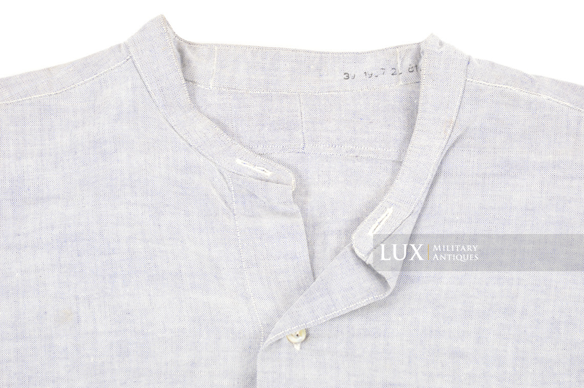 Chemise réglementaire Luftwaffe, « LBA37 » - photo 7