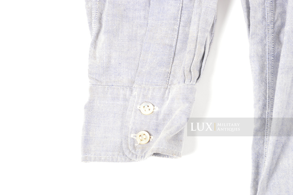 Chemise réglementaire Luftwaffe, « LBA37 » - photo 10