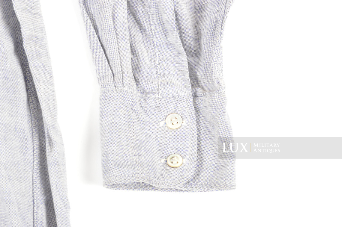 Chemise réglementaire Luftwaffe, « LBA37 » - photo 11
