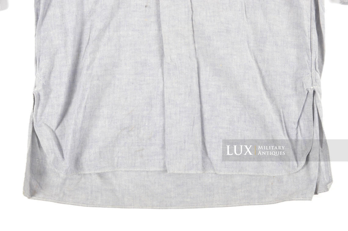 Chemise réglementaire Luftwaffe, « LBA37 » - photo 12