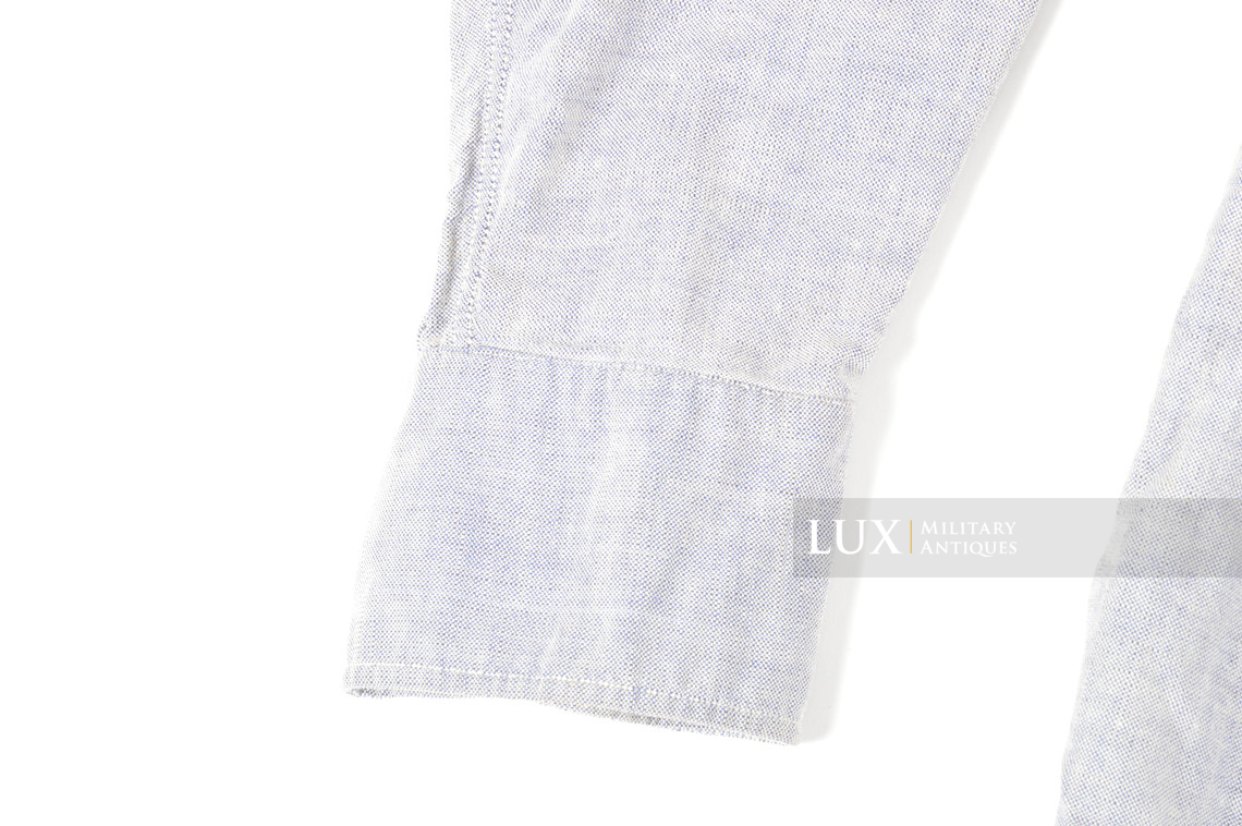 Chemise réglementaire Luftwaffe, « LBA37 » - photo 15