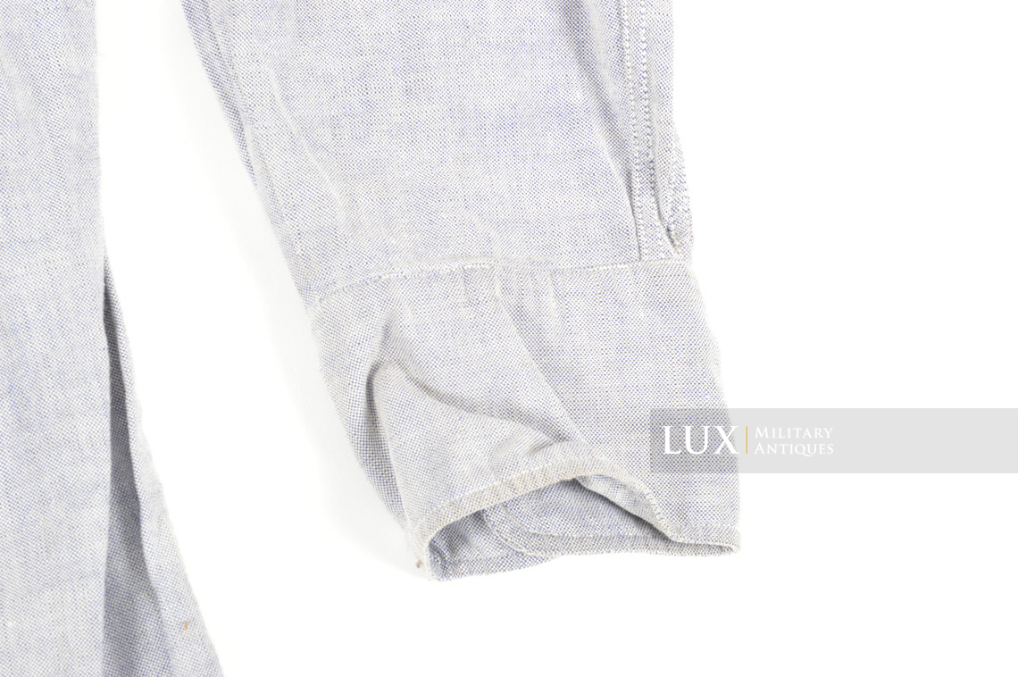 Chemise réglementaire Luftwaffe, « LBA37 » - photo 16