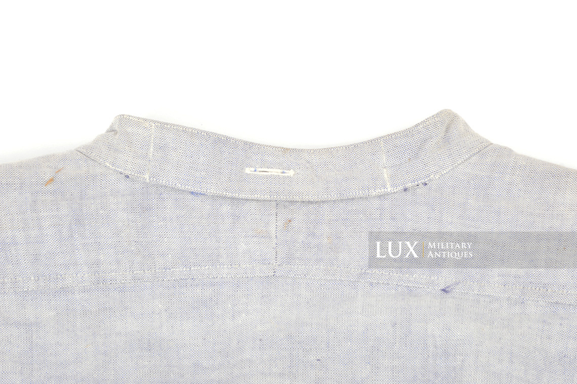 Chemise réglementaire Luftwaffe, « LBA37 » - photo 14