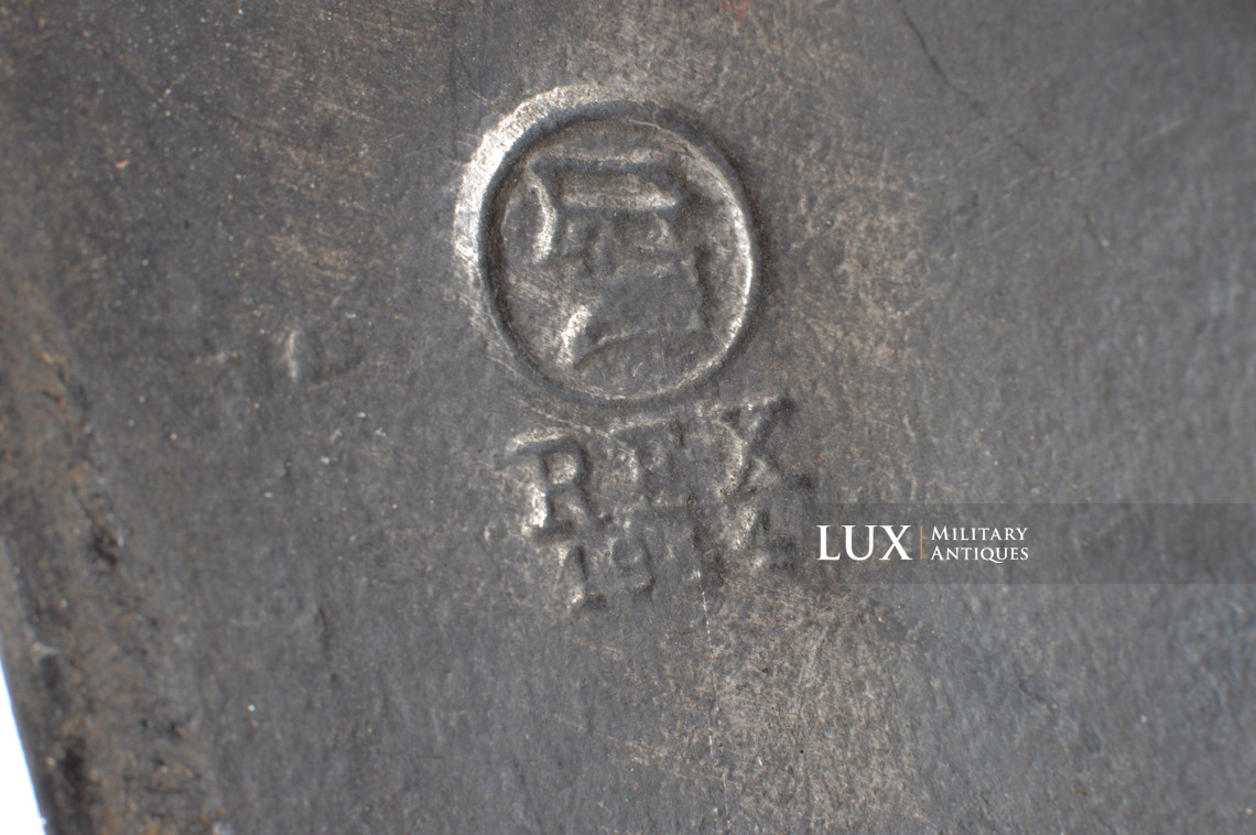 Pelle allemande fin de guerre, « REX 1944 » - photo 8