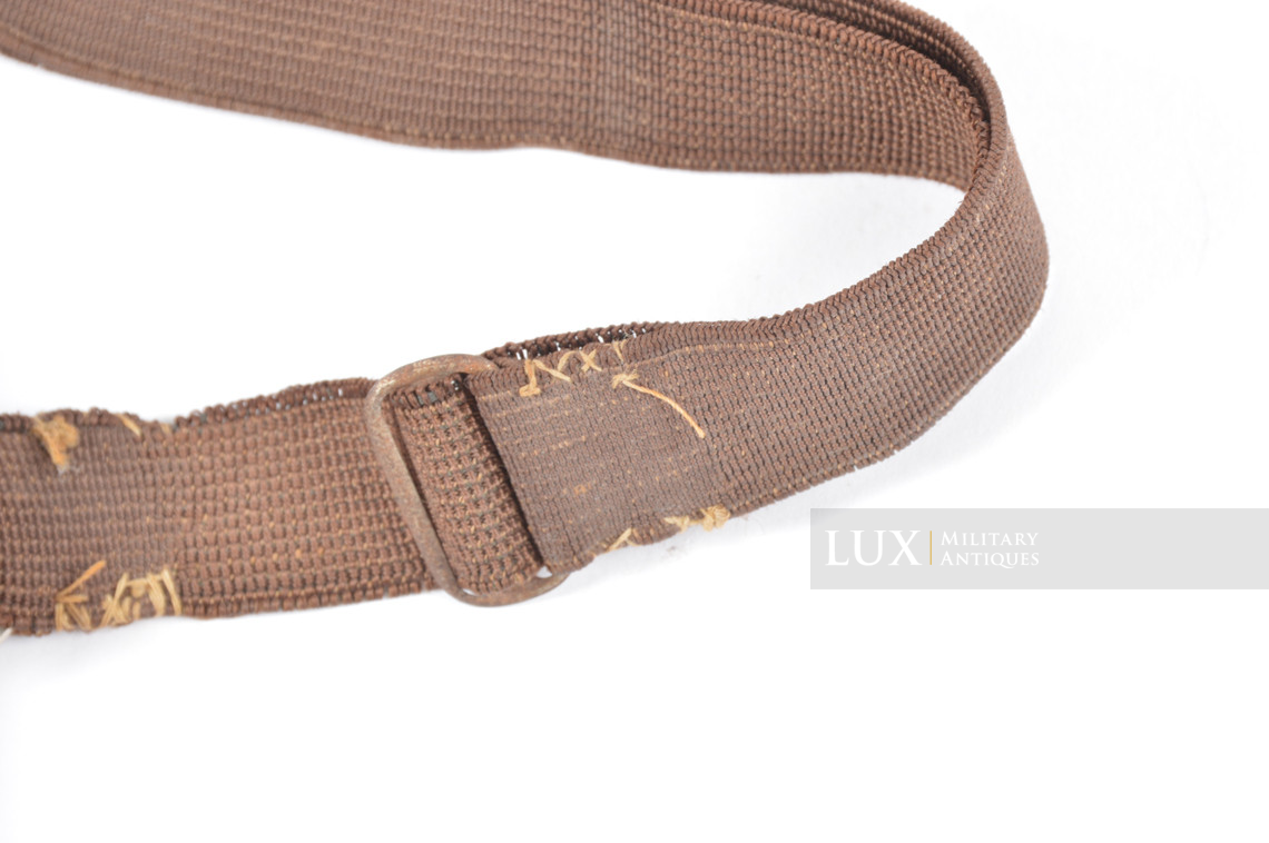 Lunettes précoces de motocycliste allemand, « KRADMELDER » - photo 13