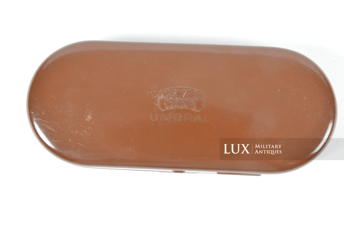 Lunettes solaires allemandes réglementaires « Carl Zeiss / Umbral » - photo 12