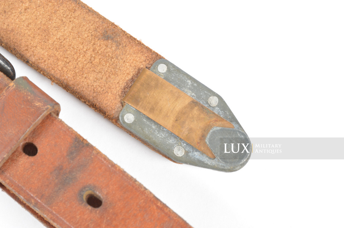 German field telephone carrying strap, « 1937 » - photo 9