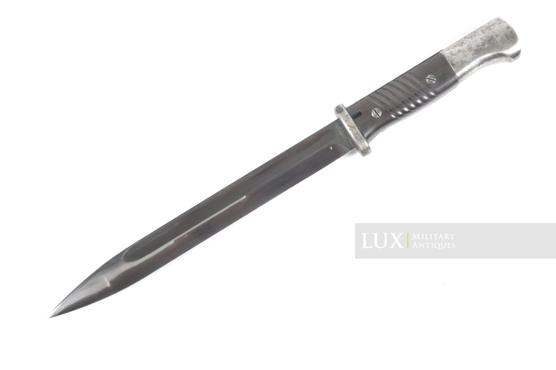 Baïonnette allemande 98k précoce, « Elite-Diamant 1939 » - photo 12