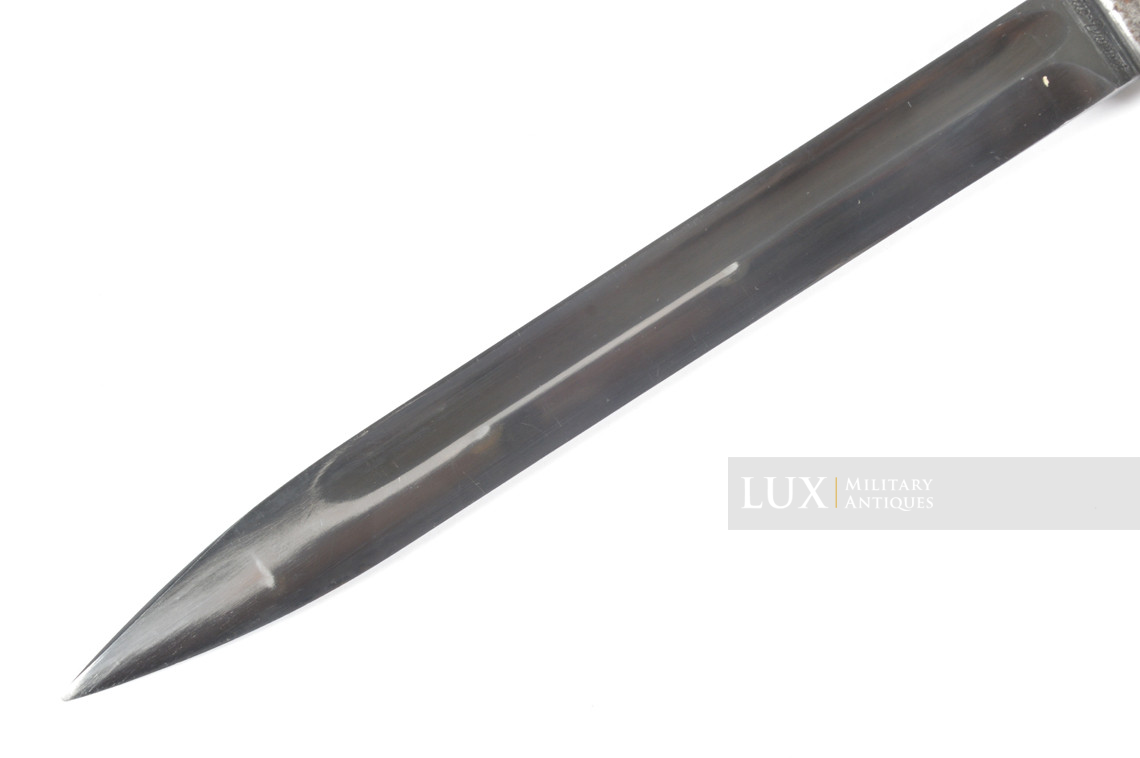 Baïonnette allemande 98k précoce, « Elite-Diamant 1939 » - photo 14
