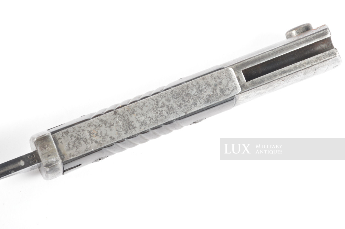 Baïonnette allemande 98k précoce, « Elite-Diamant 1939 » - photo 15