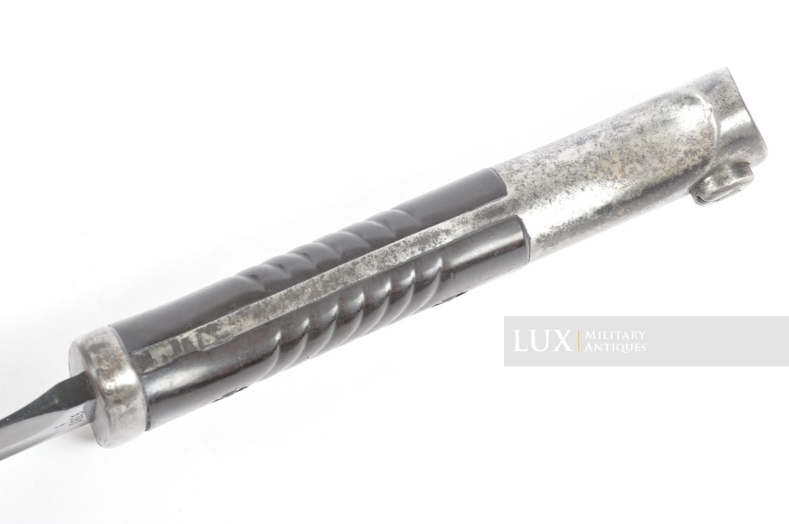 Baïonnette allemande 98k précoce, « Elite-Diamant 1939 » - photo 16