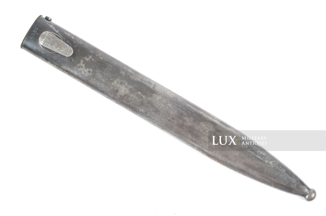 Baïonnette allemande 98k précoce, « Elite-Diamant 1939 » - photo 17