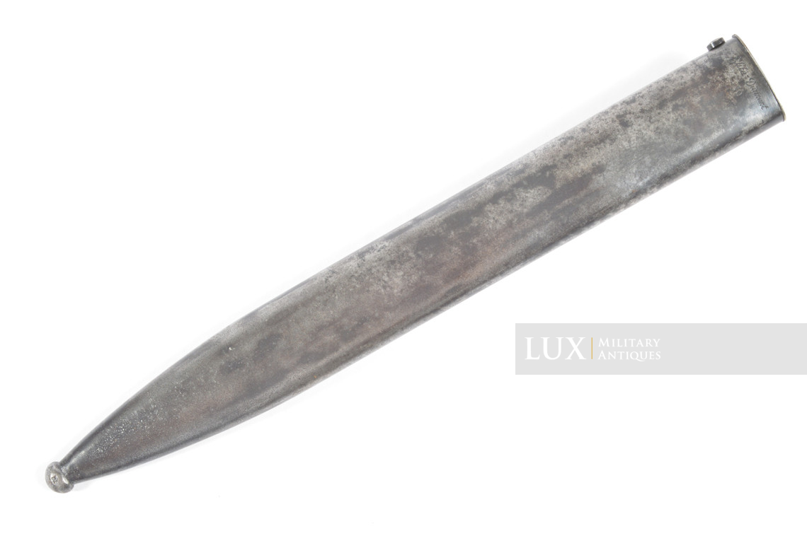 Baïonnette allemande 98k précoce, « Elite-Diamant 1939 » - photo 18
