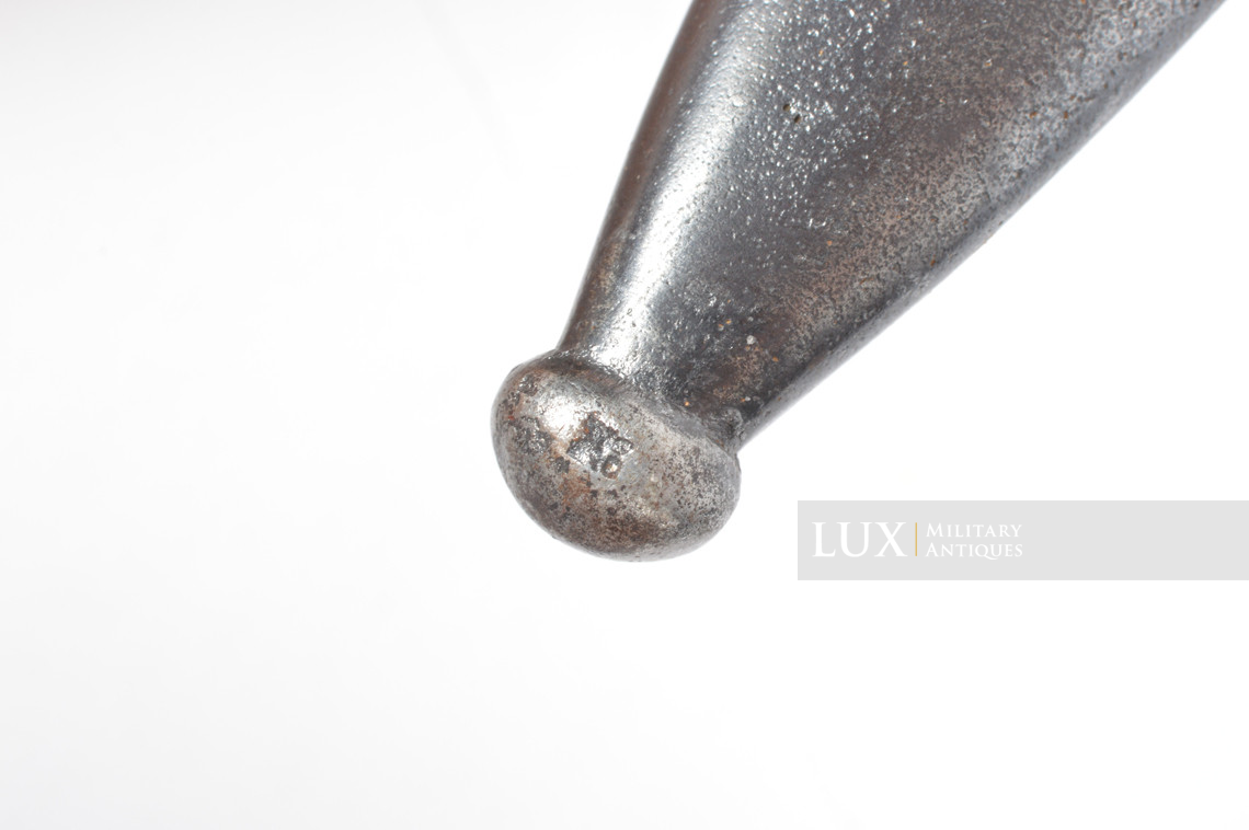 Baïonnette allemande 98k précoce, « Elite-Diamant 1939 » - photo 26
