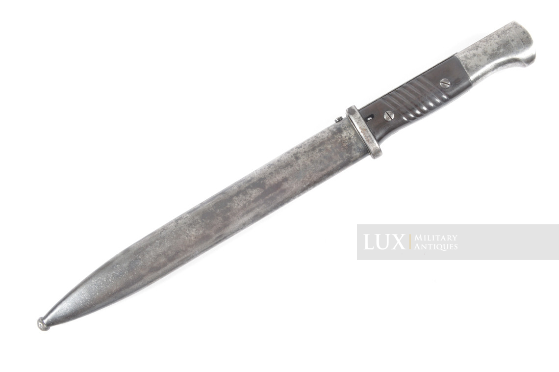 Baïonnette allemande 98k précoce, « Elite-Diamant 1939 » - photo 8