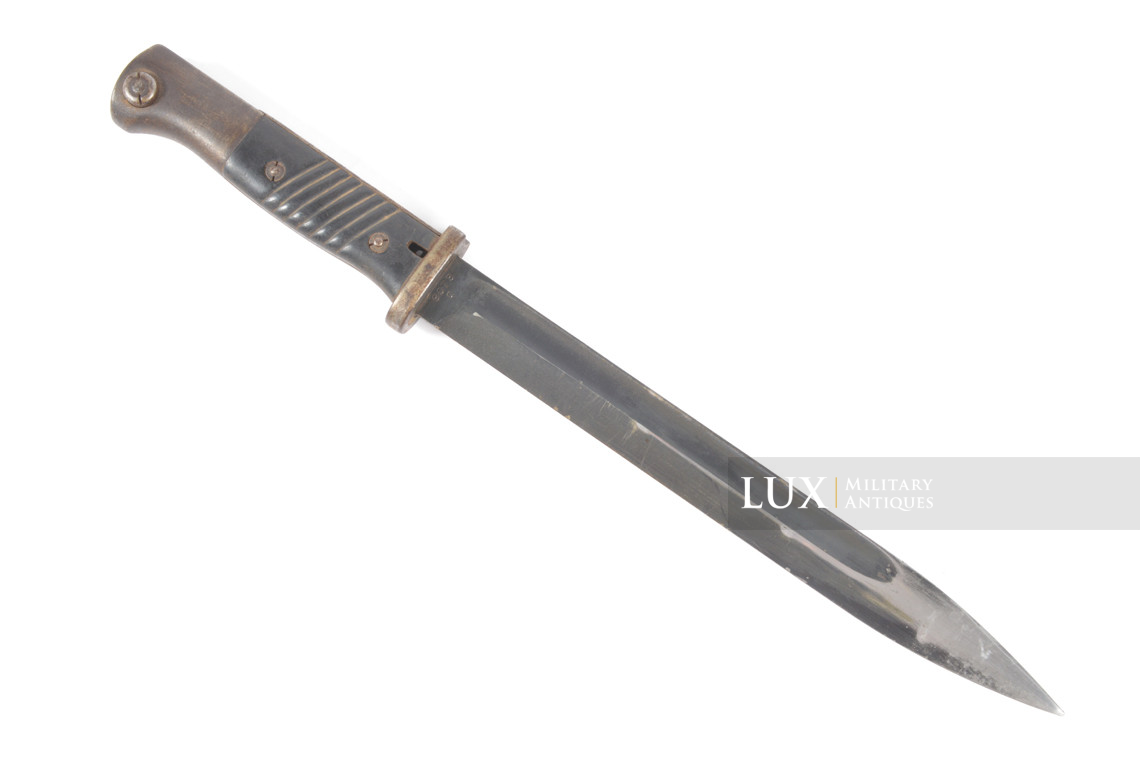 Baïonnette allemande 98k précoce, « Elite-Diamant 1940 » - photo 9
