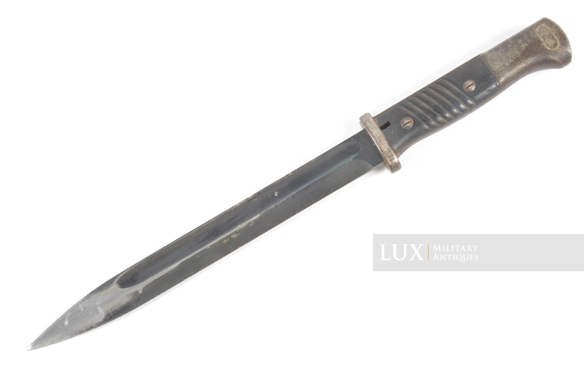 Baïonnette allemande 98k précoce, « Elite-Diamant 1940 » - photo 12