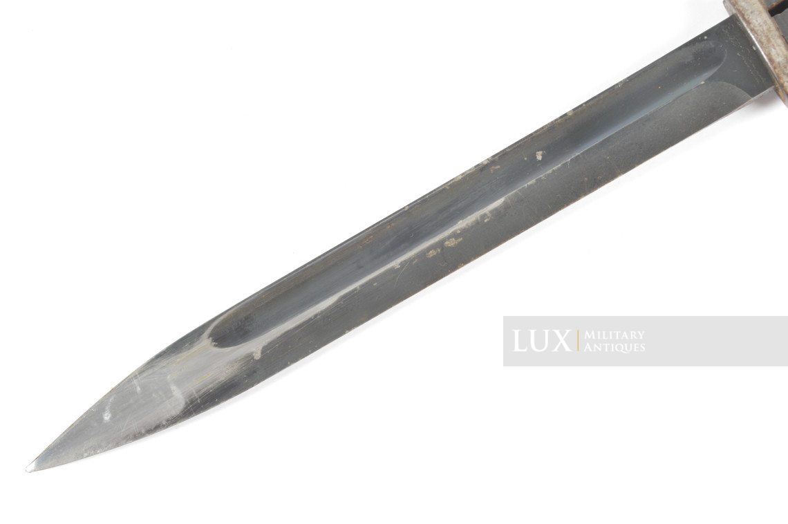 Baïonnette allemande 98k précoce, « Elite-Diamant 1940 » - photo 14