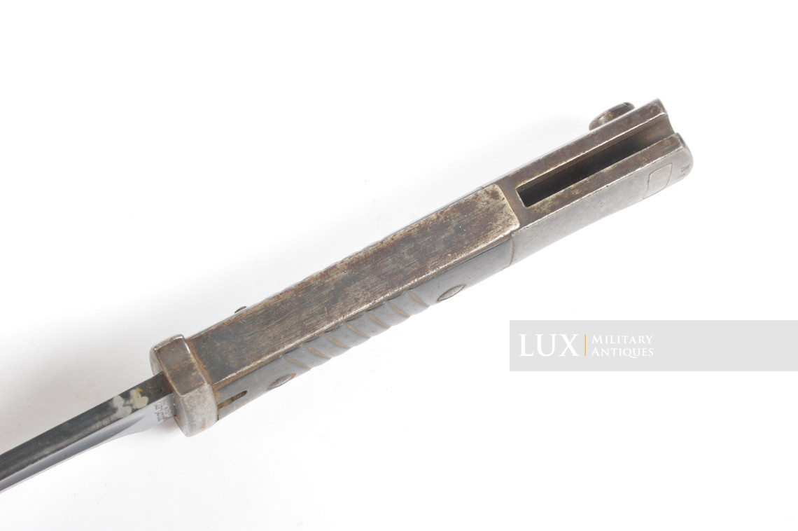 Baïonnette allemande 98k précoce, « Elite-Diamant 1940 » - photo 15
