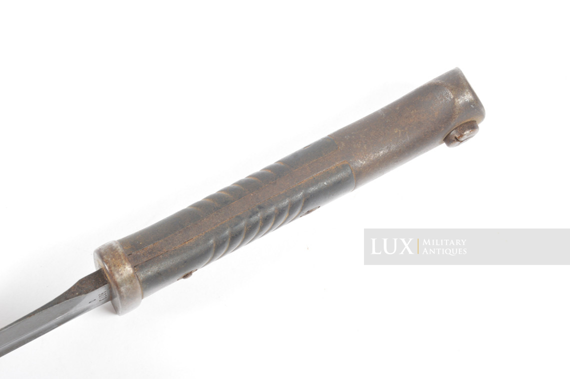 Baïonnette allemande 98k précoce, « Elite-Diamant 1940 » - photo 16