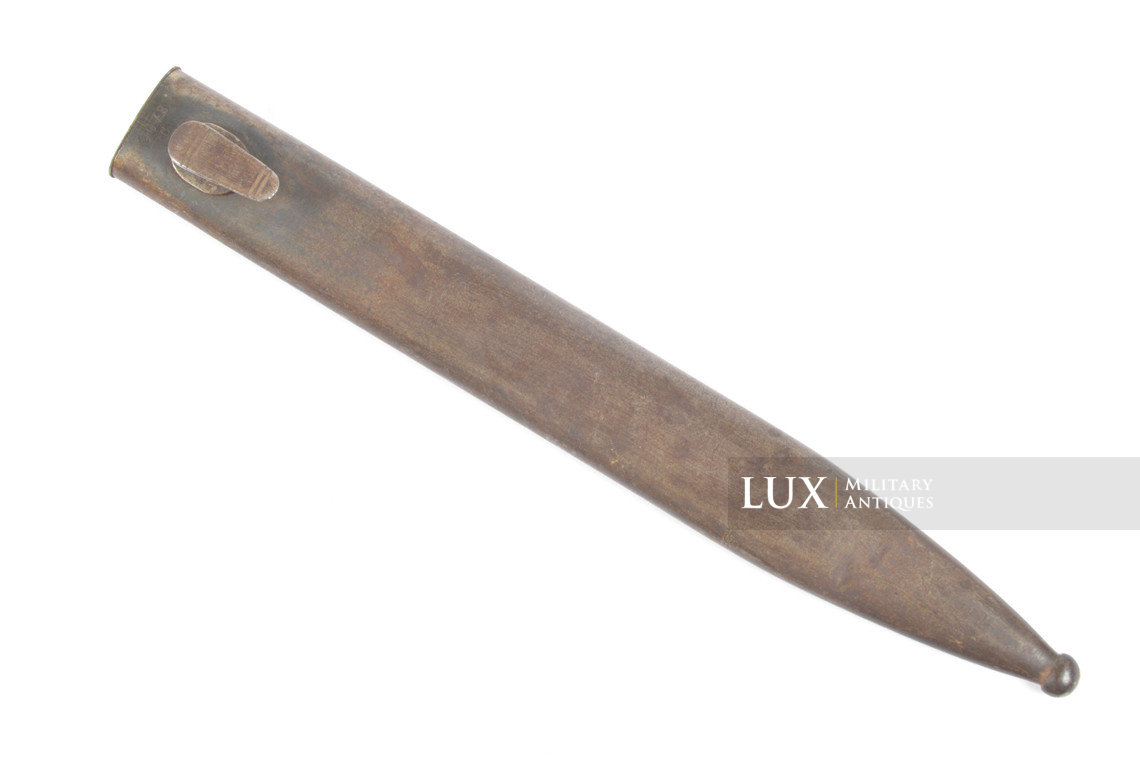 Baïonnette allemande 98k précoce, « Elite-Diamant 1940 » - photo 17