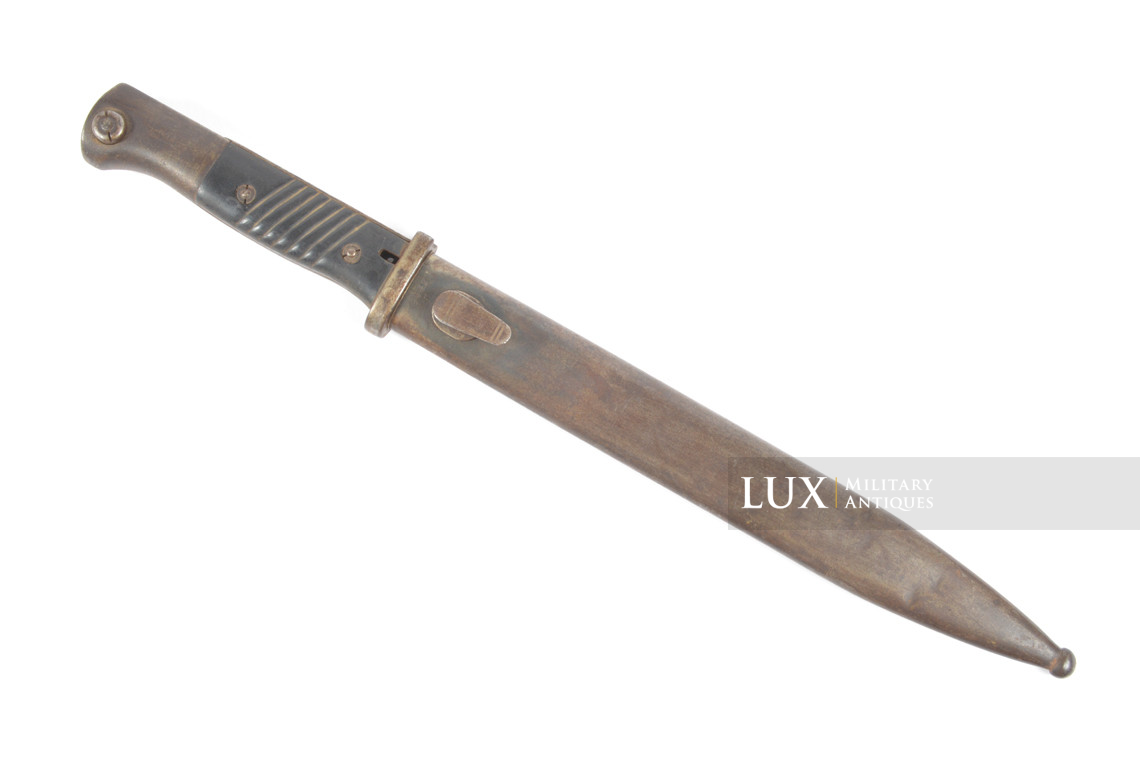 Baïonnette allemande 98k précoce, « Elite-Diamant 1940 » - photo 7