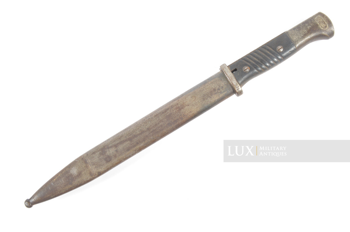 Baïonnette allemande 98k précoce, « Elite-Diamant 1940 » - photo 8
