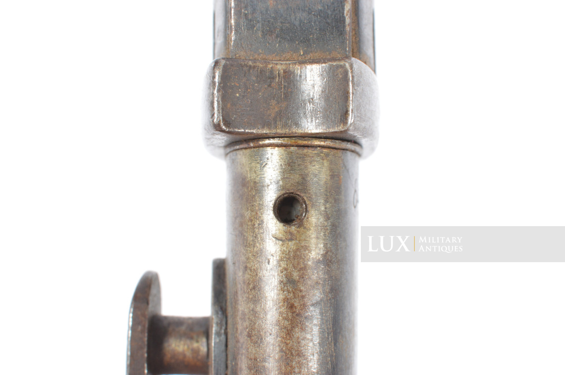 Baïonnette allemande 98k précoce, « Elite-Diamant 1940 » - photo 21