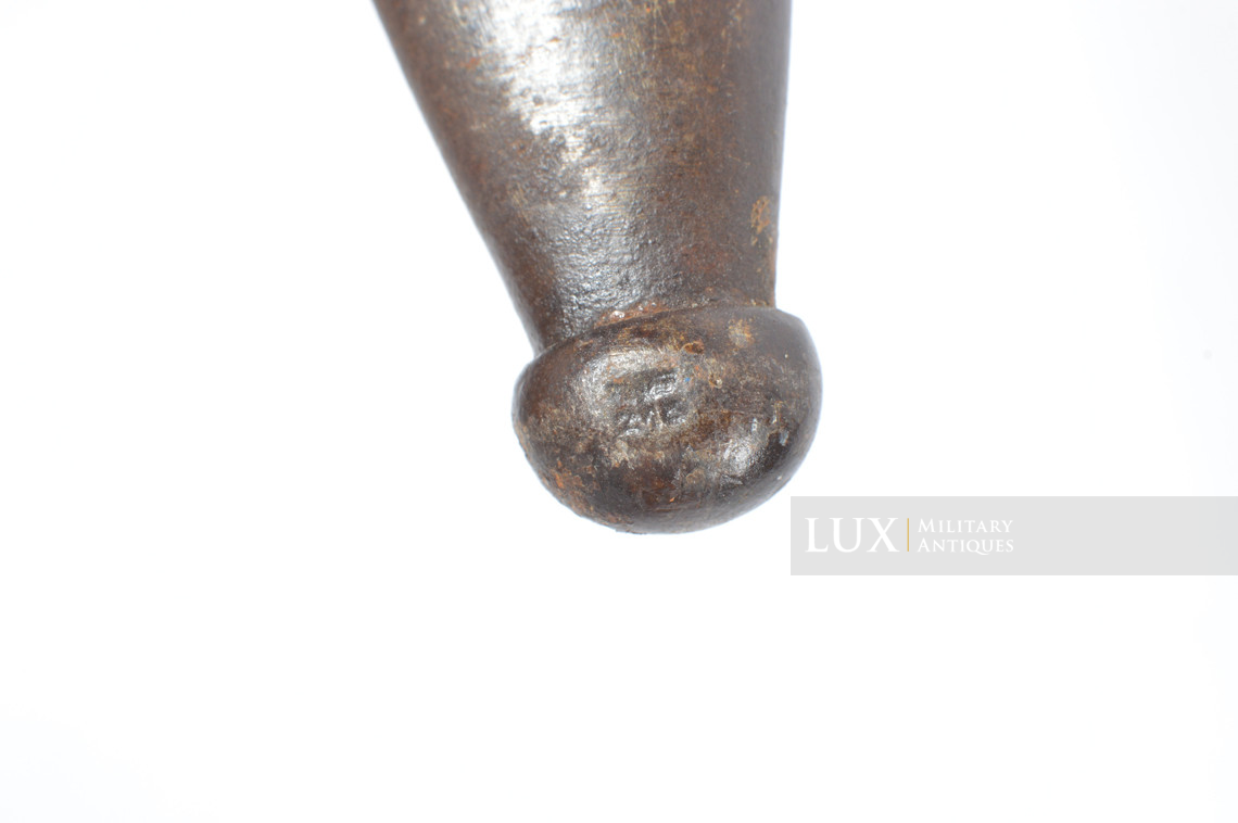 Baïonnette allemande 98k précoce, « Elite-Diamant 1940 » - photo 23