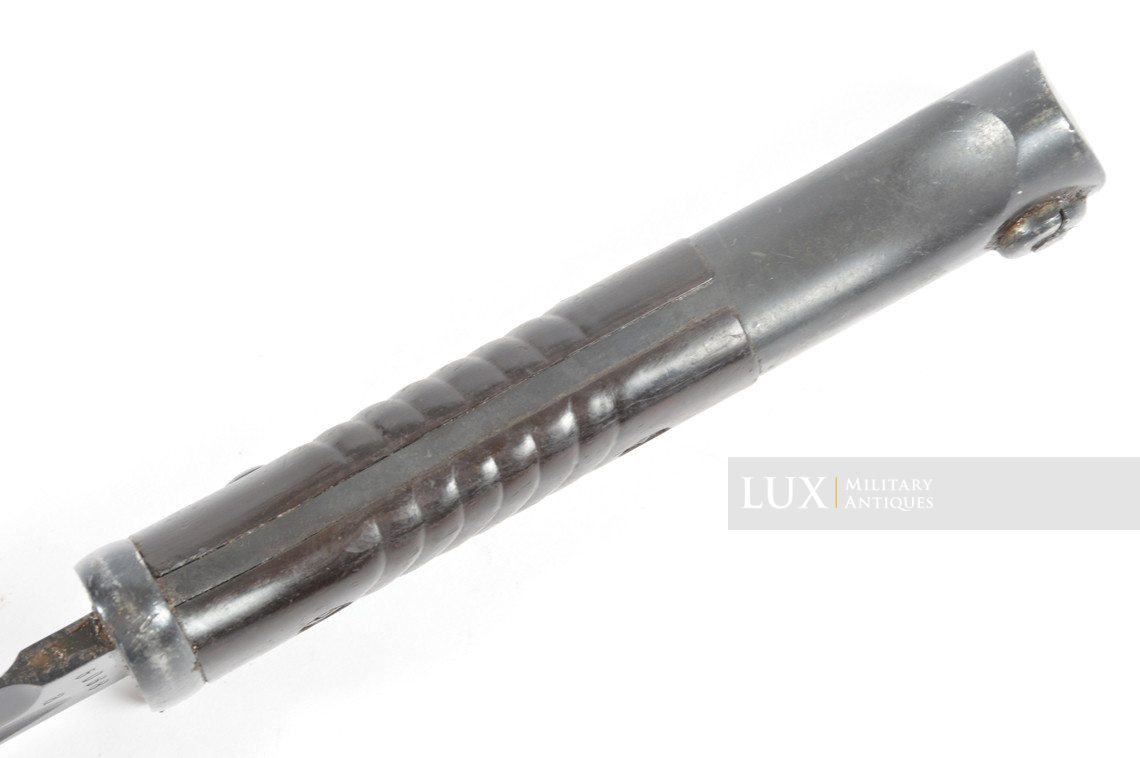 Baïonnette allemande 98k précoce, « J.SCH.1940 » - photo 16