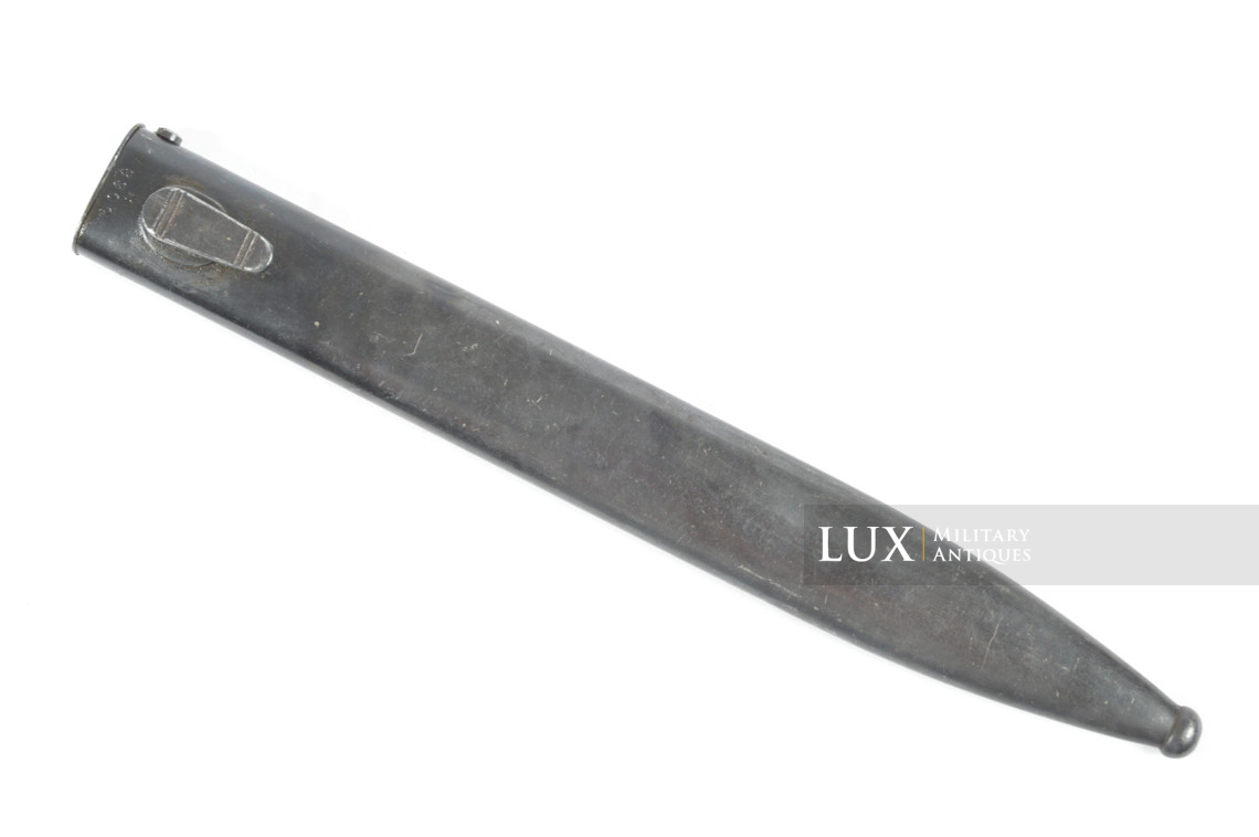 Baïonnette allemande 98k précoce, « J.SCH.1940 » - photo 17