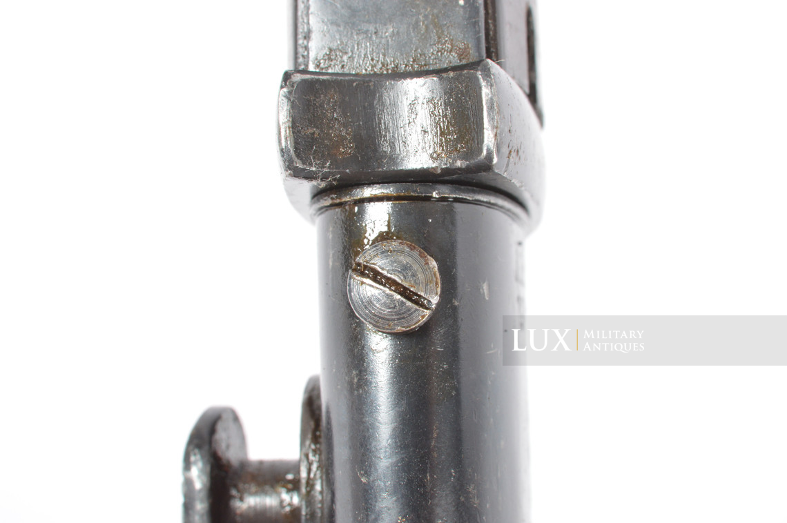 Baïonnette allemande 98k précoce, « J.SCH.1940 » - photo 21