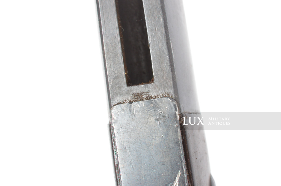 Baïonnette allemande 98k précoce, « J.SCH.1940 » - photo 22