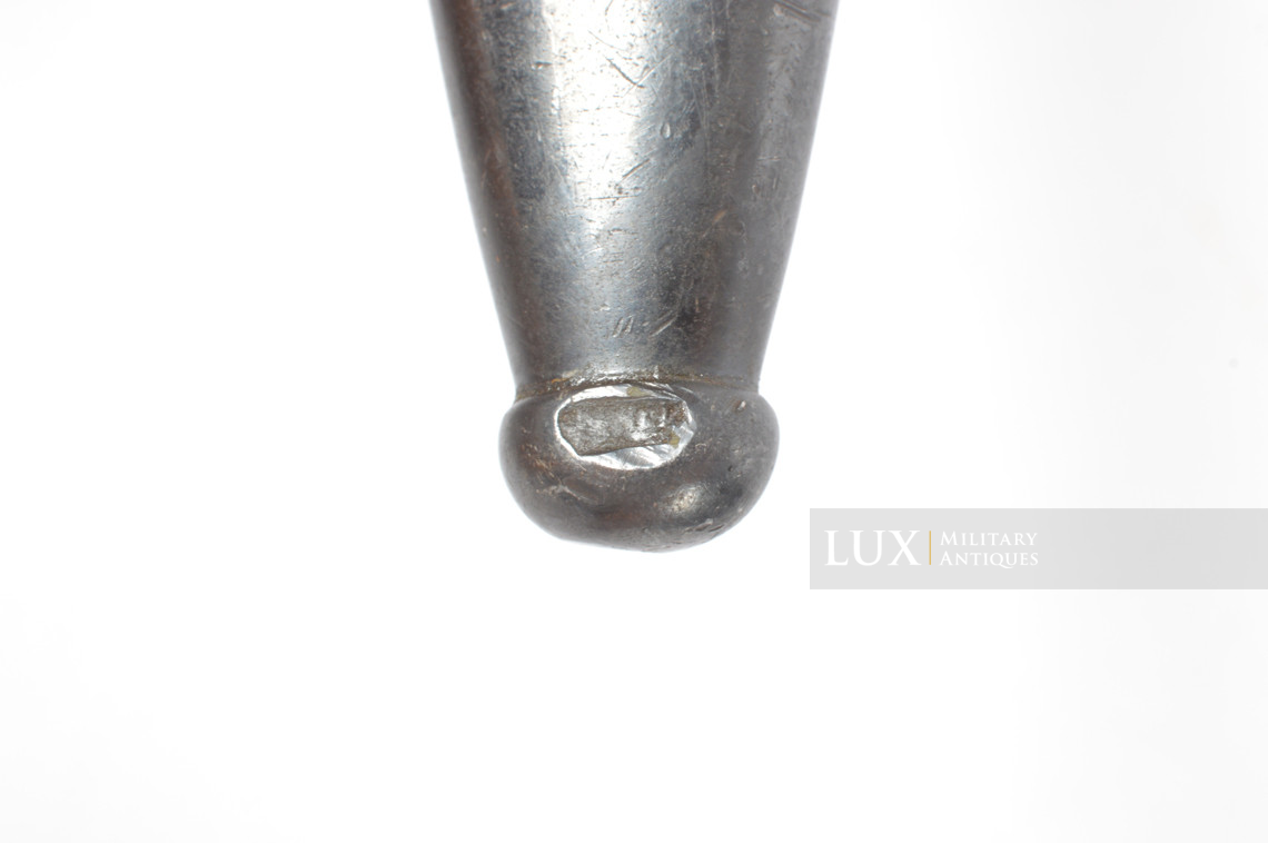 Baïonnette allemande 98k précoce, « J.SCH.1940 » - photo 25