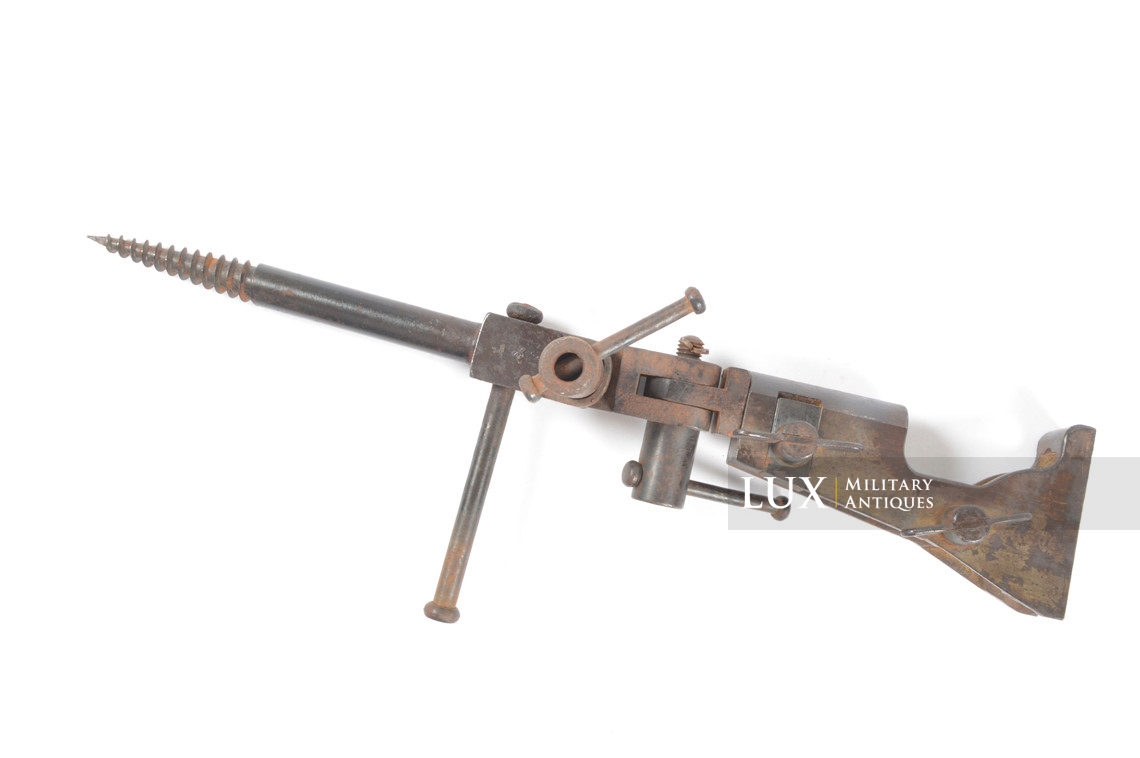 Rare dispositif de fixation du lance fusée allemand à un arbre, « 1943 » - photo 7