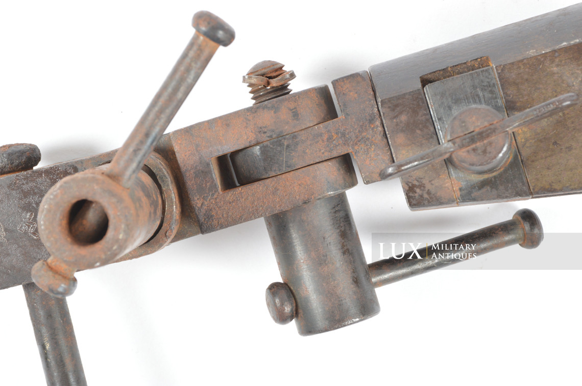 Rare dispositif de fixation du lance fusée allemand à un arbre, « 1943 » - photo 9