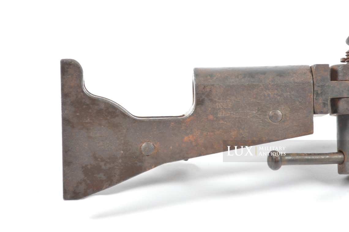 Rare dispositif de fixation du lance fusée allemand à un arbre, « 1943 » - photo 13