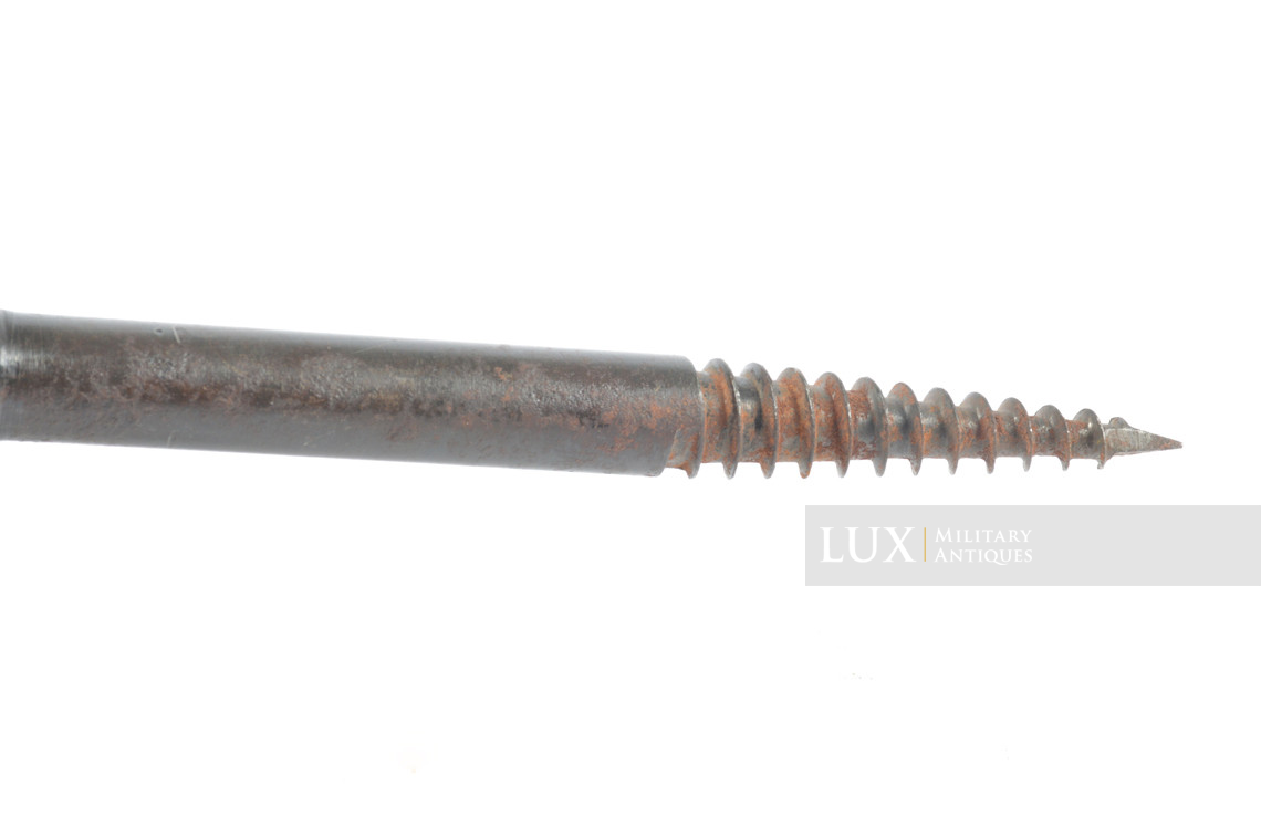 Rare dispositif de fixation du lance fusée allemand à un arbre, « 1943 » - photo 16