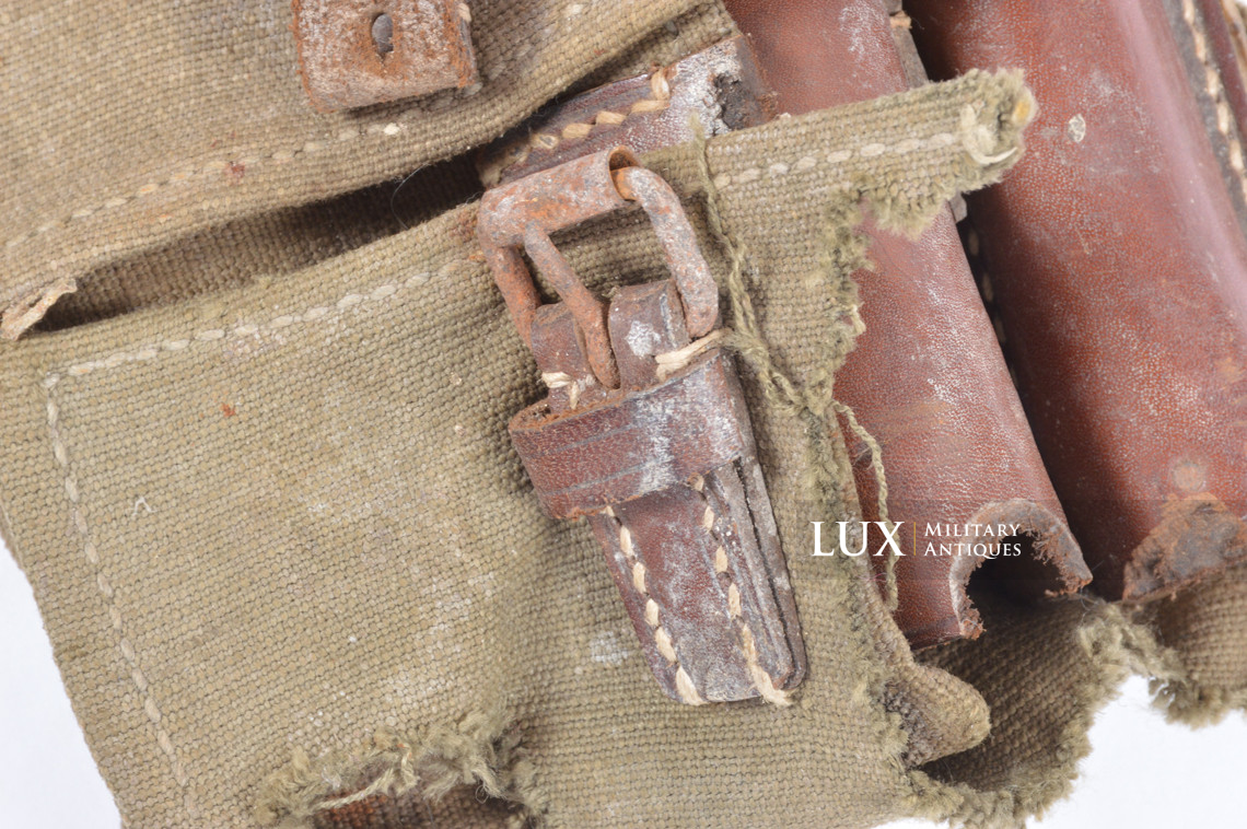 Rare dispositif de fixation du lance fusée allemand à un arbre, « 1943 » - photo 24