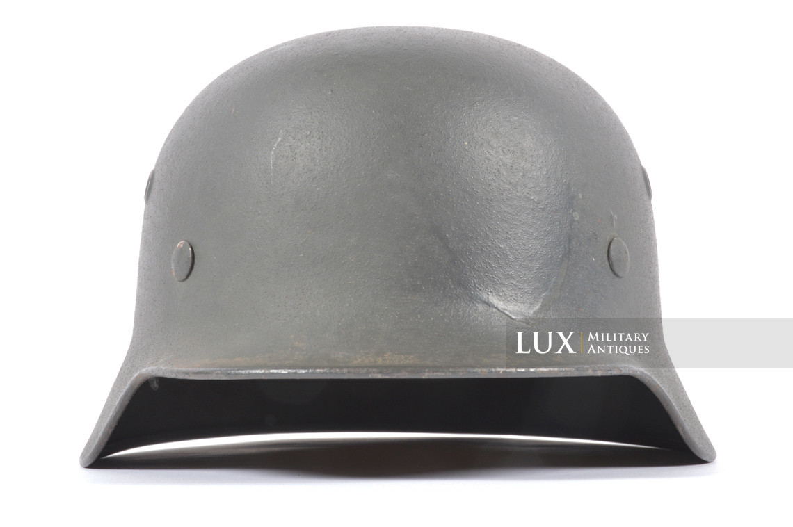 Casque allemand M40 Heer reconditionné, « ET64 » - photo 8