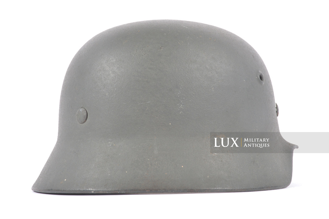 Casque allemand M40 Heer reconditionné, « ET64 » - photo 11