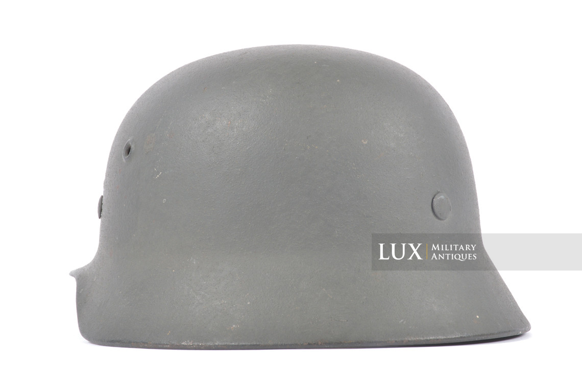 Casque allemand M40 Heer reconditionné, « ET64 » - photo 13