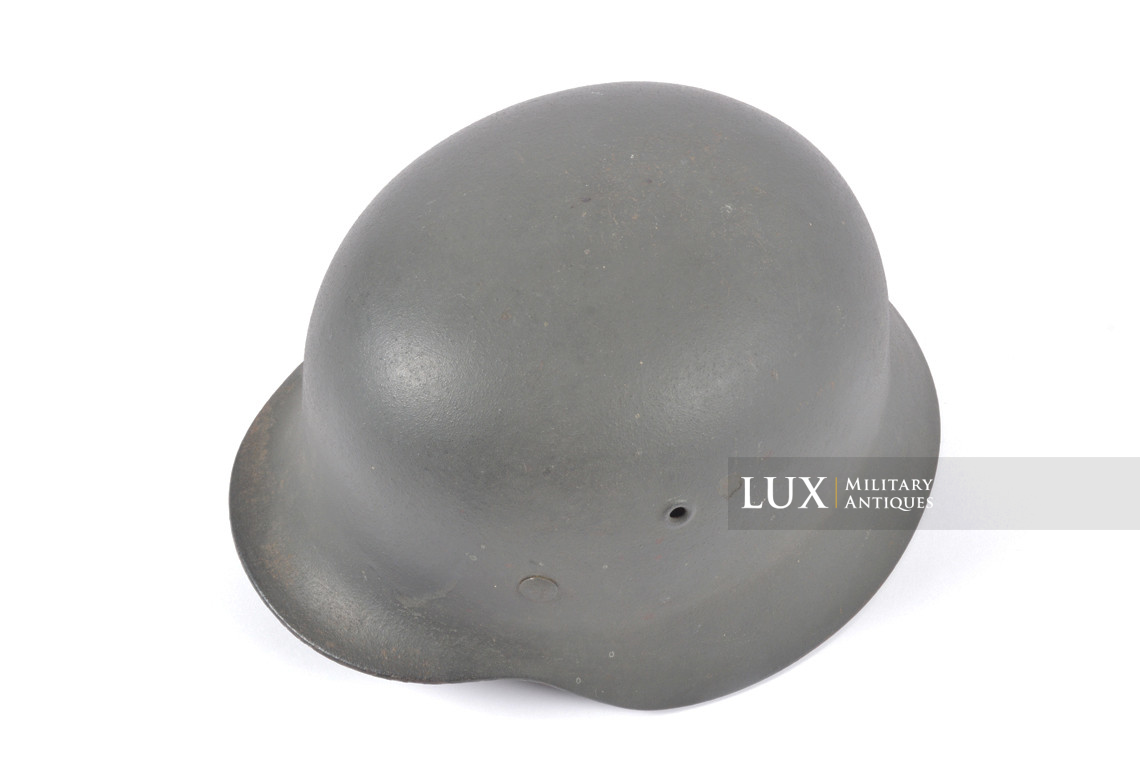 Casque allemand M40 Heer reconditionné, « ET64 » - photo 14