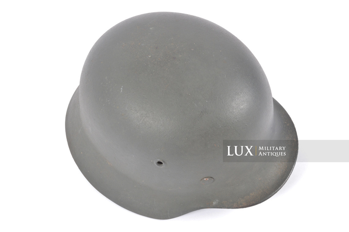 Casque allemand M40 Heer reconditionné, « ET64 » - photo 15