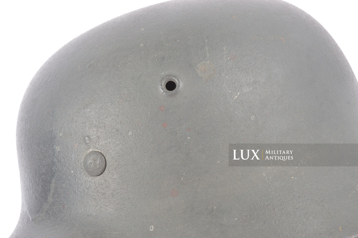 Casque allemand M40 Heer reconditionné, « ET64 » - photo 16