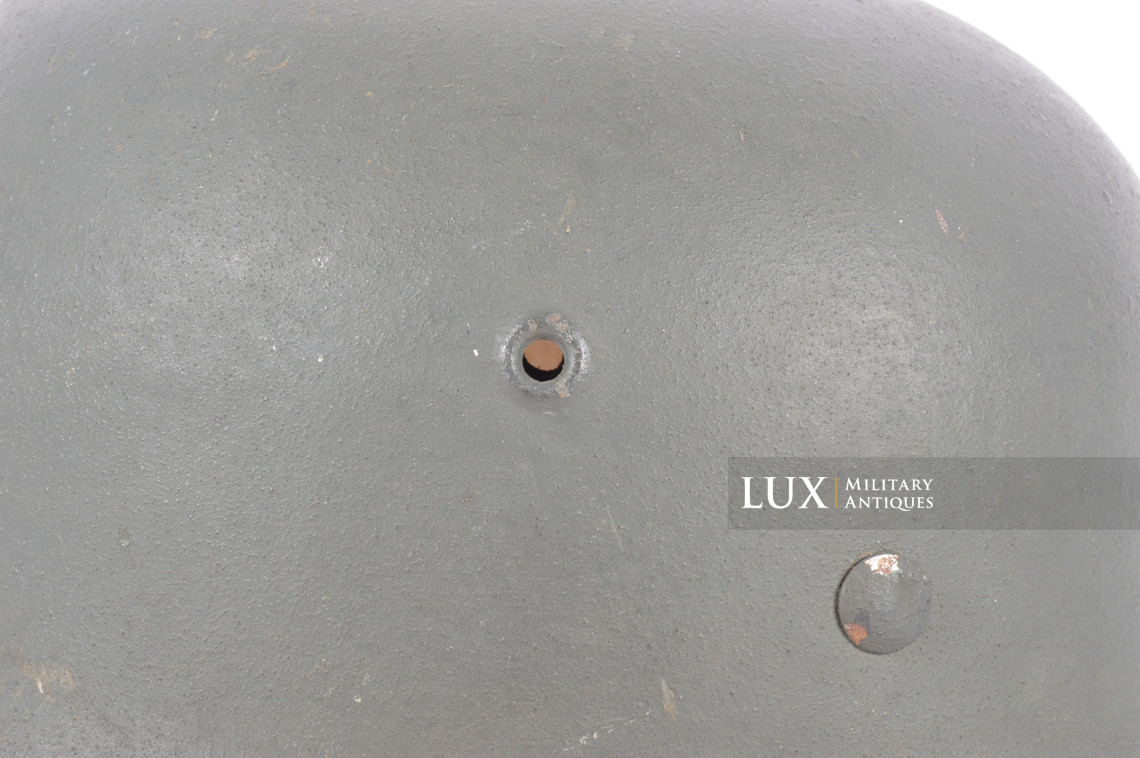 Casque allemand M40 Heer reconditionné, « ET64 » - photo 27