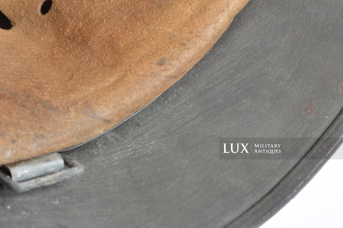 Casque allemand M40 Heer reconditionné, « ET64 » - photo 39